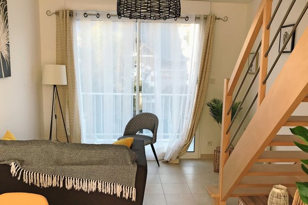 LA BAULE - Annonce Appartement à vendre 2 pièces - 42 m² LA BAULE - Annonce Appartement à vendre 2 pièces - 42 m²