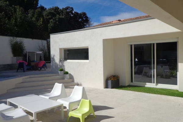 VILLENEUVE - Annonce Maison à vendre 7 pièces - 160 m² VILLENEUVE - Annonce Maison à vendre 7 pièces - 160 m²