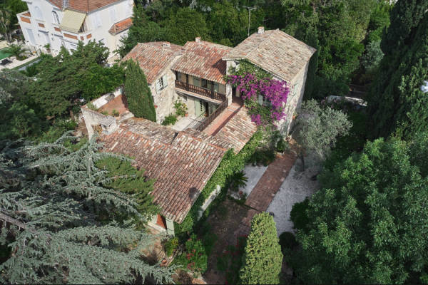 CAP D'ANTIBES - Annonce maison à vendre CAP D'ANTIBES - Annonce maison à vendre