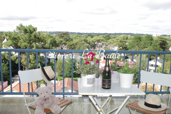 LA BAULE - Annonce Appartement à vendre 2 pièces - 37 m² LA BAULE - Annonce Appartement à vendre 2 pièces - 37 m²