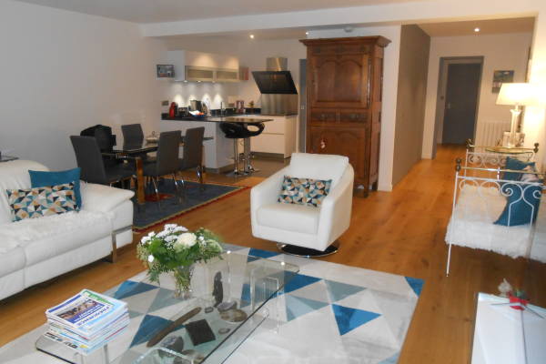 NANTES - Annonce Appartement à vendre 4 pièces - 110 m² NANTES - Annonce Appartement à vendre 4 pièces - 110 m²