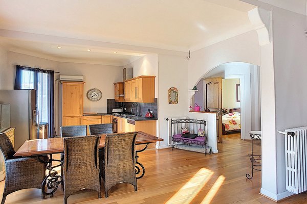 LE CANNET - Annonce Appartement à vendre 4 pièces - 85 m² LE CANNET - Annonce Appartement à vendre 4 pièces - 85 m²