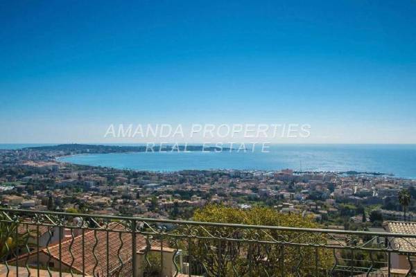 GOLFE JUAN - Annonce Maison à vendre 8 pièces - 280 m² GOLFE JUAN - Annonce Maison à vendre 8 pièces - 280 m²