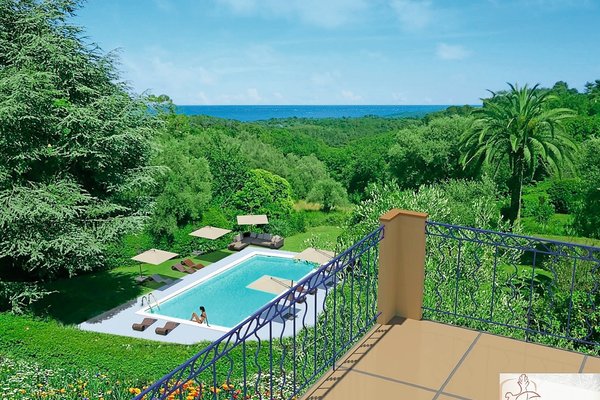 ROQUEFORT-LES-PINS - Annonce Appartement à vendre 4 pièces - 120 m² ROQUEFORT-LES-PINS - Annonce Appartement à vendre 4 pièces - 120 m²