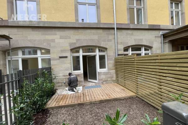STRASBOURG - Annonce Appartement à vendre 3 pièces - 76 m²