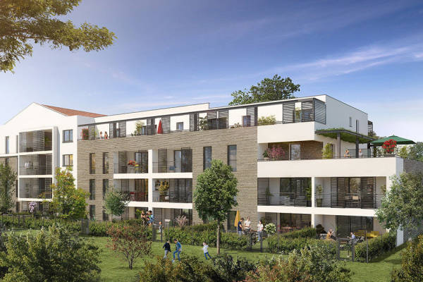 TOULOUSE - Annonce appartement à vendre TOULOUSE - Annonce appartement à vendre