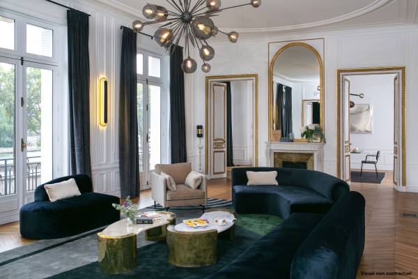 PARIS 13EME - Annonce Appartement à vendre 4 pièces - 86 m² PARIS 13EME - Annonce Appartement à vendre 4 pièces - 86 m²