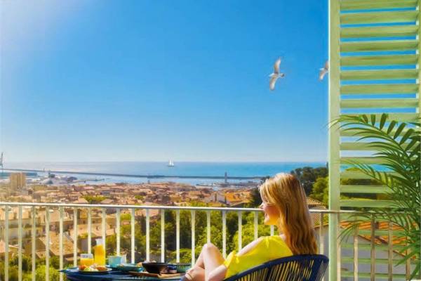 SÈTE - Annonce Appartement à vendre 2 pièces - 37 m² SÈTE - Annonce Appartement à vendre 2 pièces - 37 m²