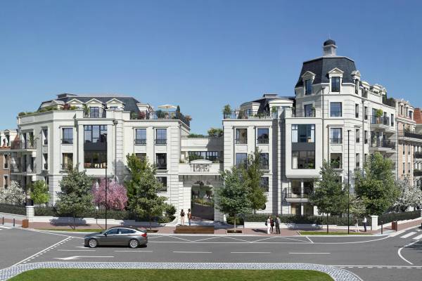 CLAMART - Annonce Appartement à vendre 5 pièces - 130 m² CLAMART - Annonce Appartement à vendre 5 pièces - 130 m²