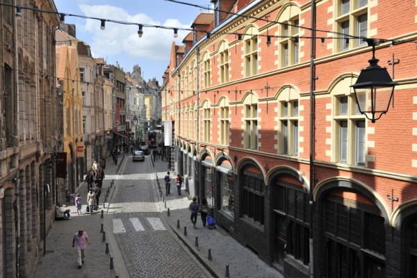 LILLE - Annonce Appartement à vendre 2 pièces - 46 m² LILLE - Annonce Appartement à vendre 2 pièces - 46 m²
