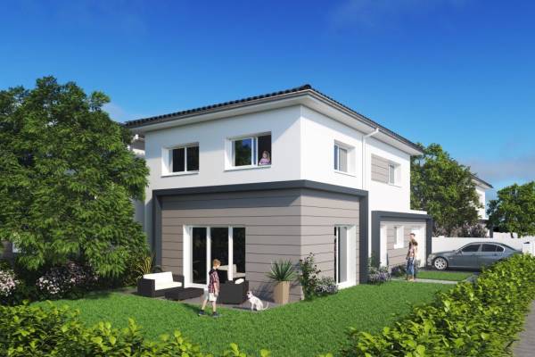 MERIGNAC - Annonce Maison à vendre 4 pièces - 109 m² MERIGNAC - Annonce Maison à vendre 4 pièces - 109 m²