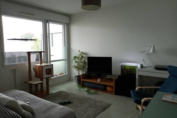 NANTES - Annonce Appartement à vendre 2 pièces - 42 m² NANTES - Annonce Appartement à vendre 2 pièces - 42 m²