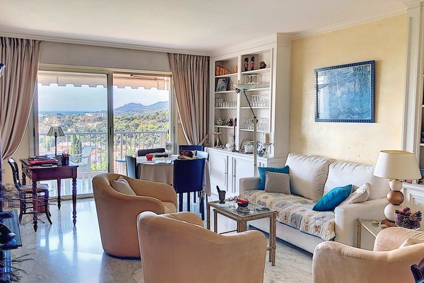 LE CANNET - Annonce Appartement à vendre 2 pièces - 58 m² LE CANNET - Annonce Appartement à vendre 2 pièces - 58 m²