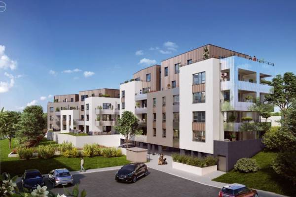 ILLKIRCH GRAFFENSTADEN - Annonce Appartement à vendre 4 pièces - 87 m² ILLKIRCH GRAFFENSTADEN - Annonce Appartement à vendre 4 pièces - 87 m²