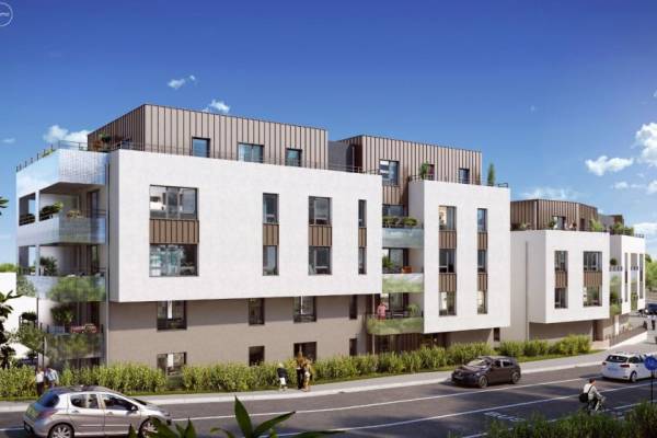 ILLKIRCH GRAFFENSTADEN - Annonce Appartement à vendre 4 pièces - 84 m² ILLKIRCH GRAFFENSTADEN - Annonce Appartement à vendre 4 pièces - 84 m²
