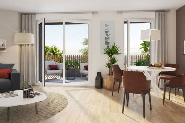 LA ROCHELLE - Annonce Appartement à vendre 3 pièces - 69 m² LA ROCHELLE - Annonce Appartement à vendre 3 pièces - 69 m²