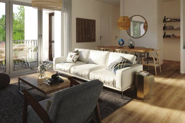 LA ROCHELLE - Annonce Appartement à vendre 3 pièces - 73 m² LA ROCHELLE - Annonce Appartement à vendre 3 pièces - 73 m²