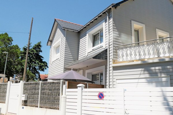 PORNICHET - Annonce Maison à vendre 6 pièces - 130 m² PORNICHET - Annonce Maison à vendre 6 pièces - 130 m²