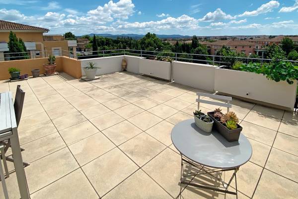AIX-EN-PROVENCE - Annonce Appartement à vendre 3 pièces - 78 m² AIX-EN-PROVENCE - Annonce Appartement à vendre 3 pièces - 78 m²