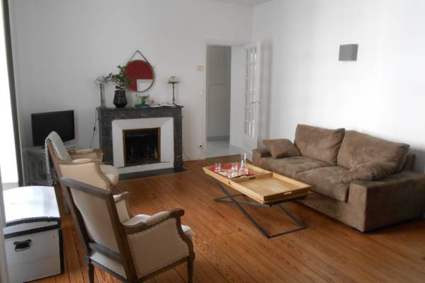 NANTES - Annonce Appartement à vendre 4 pièces - 89 m² NANTES - Annonce Appartement à vendre 4 pièces - 89 m²