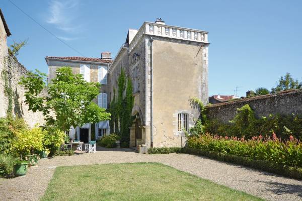 ST-SEVER - Advertisement house for sale ST-SEVER - Advertisement house for sale