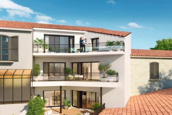AIX-EN-PROVENCE - Advertisement Apartment for sale 3 rooms - 77 m² AIX-EN-PROVENCE - Advertisement Apartment for sale 3 rooms - 77 m²