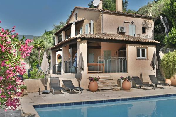 MAGAGNOSC - Annonce Maison à vendre 6 pièces - 130 m² MAGAGNOSC - Annonce Maison à vendre 6 pièces - 130 m²
