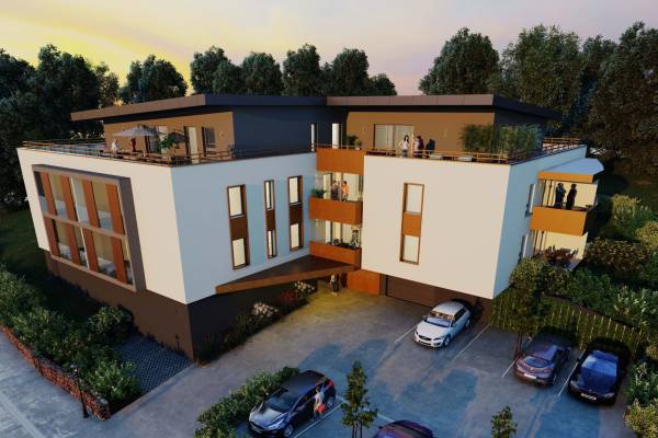 WOLXHEIM - Annonce Appartement à vendre 3 pièces - 67 m² WOLXHEIM - Annonce Appartement à vendre 3 pièces - 67 m²