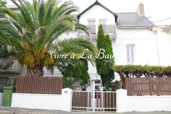 LA BAULE - Annonce Bien à vendre 10 pièces - 169 m² LA BAULE - Annonce Bien à vendre 10 pièces - 169 m²