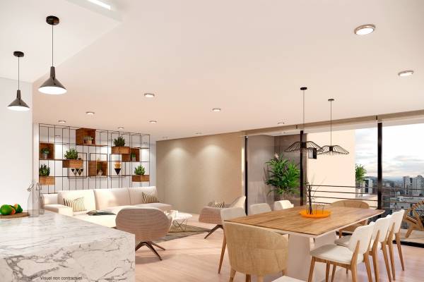 CLICHY - Annonce Appartement à vendre 3 pièces - 69 m² CLICHY - Annonce Appartement à vendre 3 pièces - 69 m²