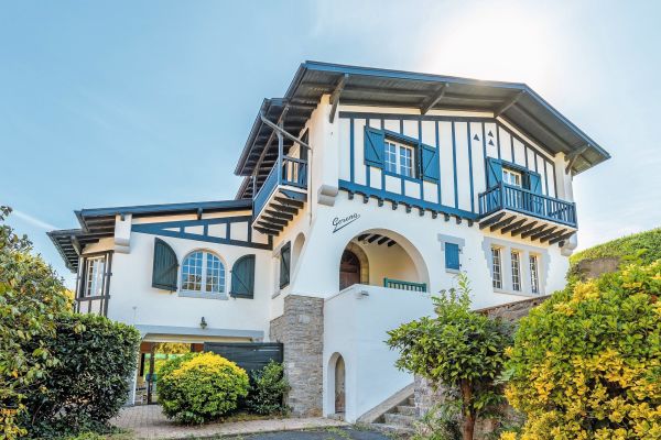 BIARRITZ - Annonce Maison à vendre 11 pièces - 350 m²