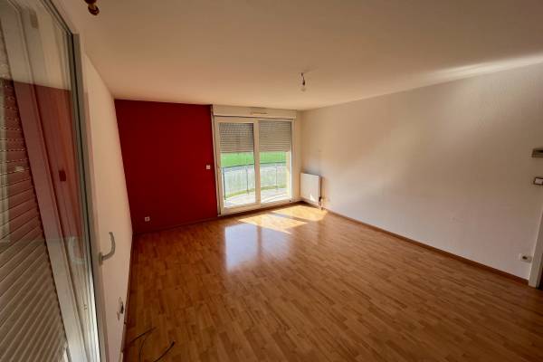 STRASBOURG - Annonce Appartement à vendre 3 pièces - 67 m²