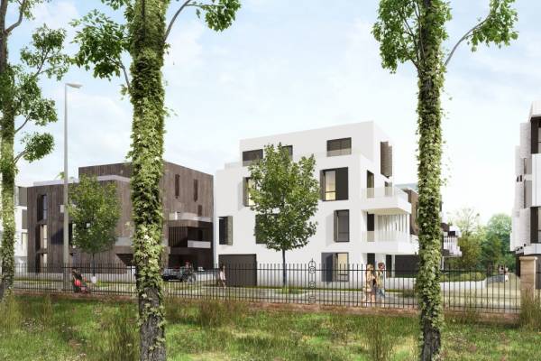 STRASBOURG - Annonce Appartement à vendre 4 pièces - 101 m²