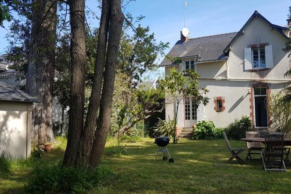 LA BAULE - Annonce Maison à louer 5 pièces - 100 m² LA BAULE - Annonce Maison à louer 5 pièces - 100 m²