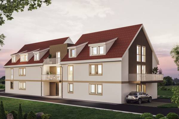 LINGOLSHEIM - Annonce Appartement à vendre 4 pièces - 79 m² LINGOLSHEIM - Annonce Appartement à vendre 4 pièces - 79 m²