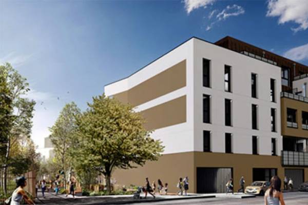 ANGERS - Annonce Appartement à vendre 2 pièces - 43 m² ANGERS - Annonce Appartement à vendre 2 pièces - 43 m²