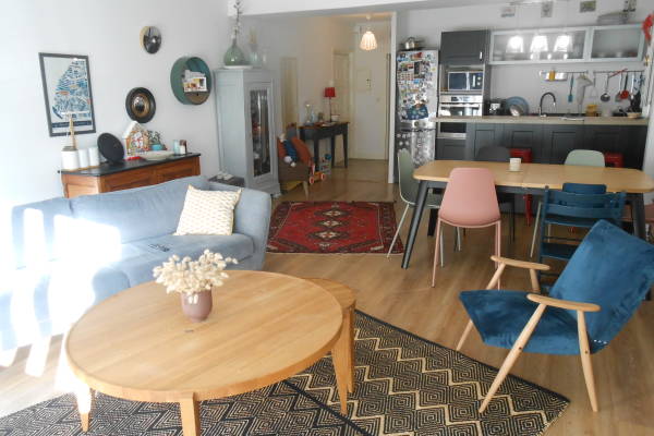 NANTES - Annonce Appartement à vendre 3 pièces - 77 m² NANTES - Annonce Appartement à vendre 3 pièces - 77 m²