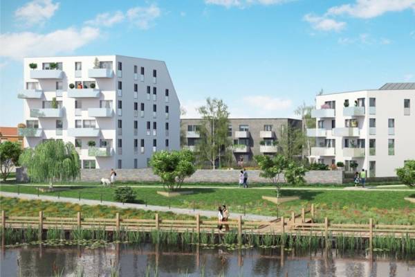BOIS D ARCY - Annonce Appartement à vendre 4 pièces - 84 m² BOIS D ARCY - Annonce Appartement à vendre 4 pièces - 84 m²