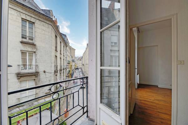 NANTES - Annonce Appartement à vendre 3 pièces - 53 m² NANTES - Annonce Appartement à vendre 3 pièces - 53 m²
