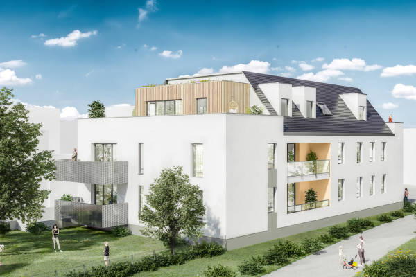 LINGOLSHEIM - Annonce Appartement à vendre 3 pièces - 72 m² LINGOLSHEIM - Annonce Appartement à vendre 3 pièces - 72 m²