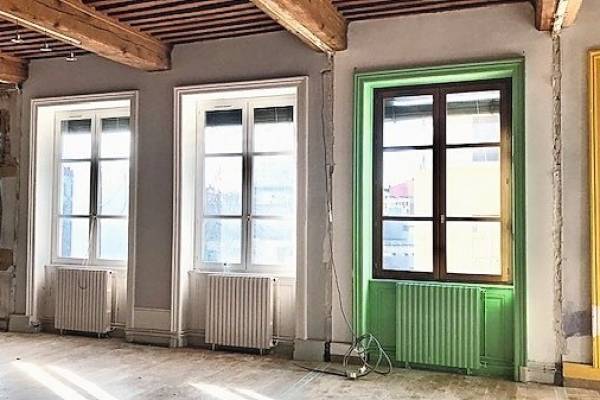 LYON 4EME - Annonce Appartement à vendre Studio - 97 m² LYON 4EME - Annonce Appartement à vendre Studio - 97 m²