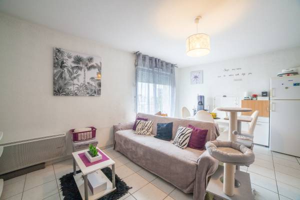 LYON 8EME - Annonce Appartement à vendre 2 pièces - 42 m² LYON 8EME - Annonce Appartement à vendre 2 pièces - 42 m²
