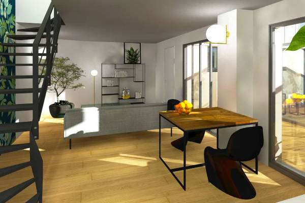 ANGOULINS - Annonce appartement à vendre ANGOULINS - Annonce appartement à vendre