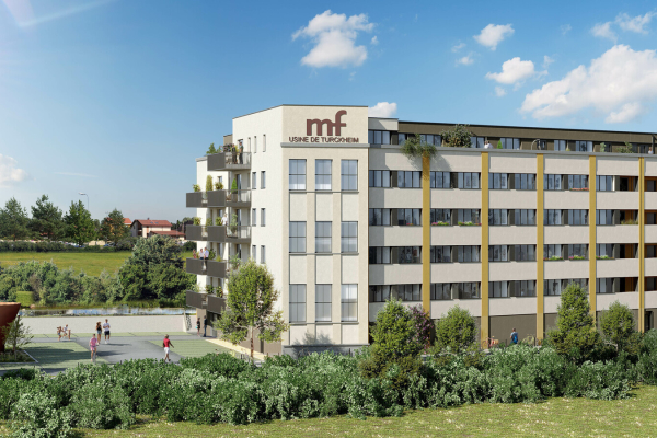 ROSHEIM - Annonce Appartement à vendre 4 pièces - 99 m² ROSHEIM - Annonce Appartement à vendre 4 pièces - 99 m²