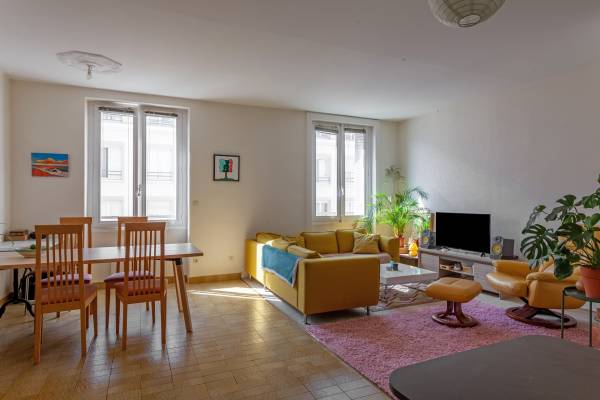 LYON 3EME - Annonce Appartement à vendre 2 pièces - 56 m² LYON 3EME - Annonce Appartement à vendre 2 pièces - 56 m²