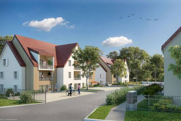 ROSHEIM - Annonce Appartement à vendre 4 pièces - 87 m² ROSHEIM - Annonce Appartement à vendre 4 pièces - 87 m²