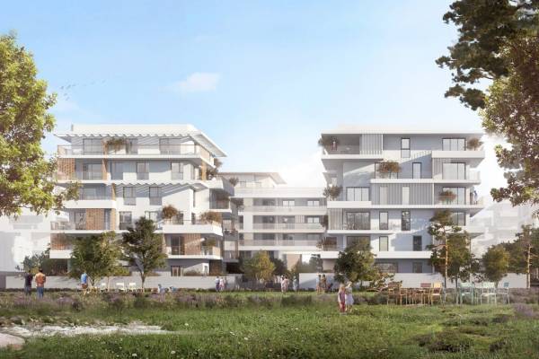 CASTELNAU-LE-LEZ - Annonce Appartement à vendre 3 pièces - 64 m² CASTELNAU-LE-LEZ - Annonce Appartement à vendre 3 pièces - 64 m²