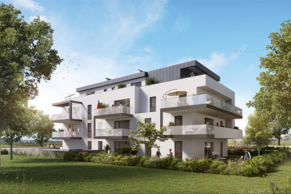 MITTELHAUSBERGEN - Annonce Appartement à vendre 3 pièces - 62 m² MITTELHAUSBERGEN - Annonce Appartement à vendre 3 pièces - 62 m²