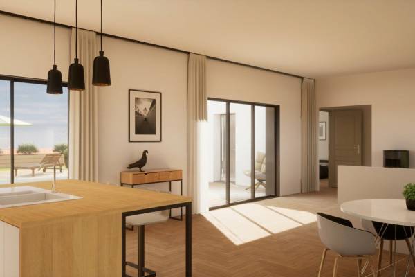 CASTELNAU-LE-LEZ - Annonce Appartement à vendre 4 pièces - 82 m² CASTELNAU-LE-LEZ - Annonce Appartement à vendre 4 pièces - 82 m²