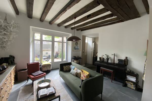 ANGERS - Annonce Maison à vendre 7 pièces - 151 m² ANGERS - Annonce Maison à vendre 7 pièces - 151 m²